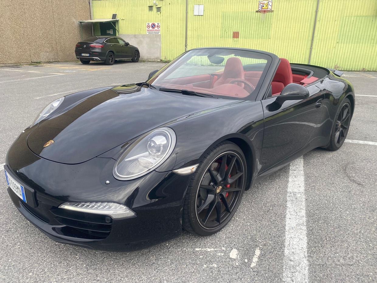 PORSCHE 911 (991)