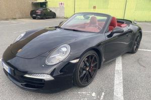 Porsche 911 3.8 Carrera S cabrio