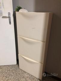 Scarpiera ikea