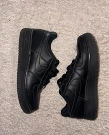 Nike Air Force 1 Nere 40 Nuove Originali