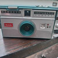 Kodak Instamatic Hawkeye