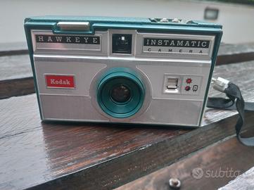 Kodak Instamatic Hawkeye