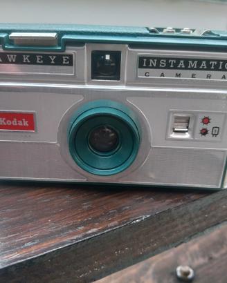 Kodak Instamatic Hawkeye