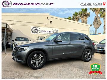 MERCEDES-BENZ GLC 220 d 4Matic Executive