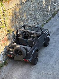 Suzuki Samurai 1.3 1989 Carburatore