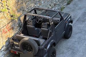 Suzuki Samurai 1.3 1989 Carburatore