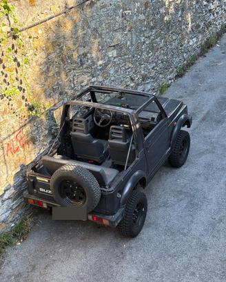Suzuki Samurai 1.3 1989 Carburatore
