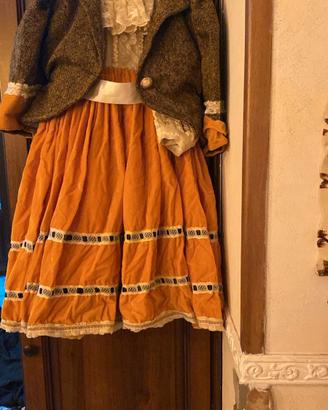 vestiti di carnevale