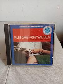 CD miles davis george gershwin porgy and bess