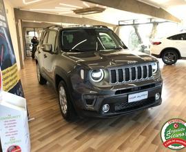 JEEP Renegade 1.6 Mjt 120 CV Limited + Led