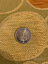 2 euro Città del Vaticano 2025