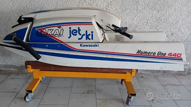 Jet ski kawasaki 440