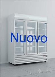 Murale Frigorifero per attività commerciale 170 cm