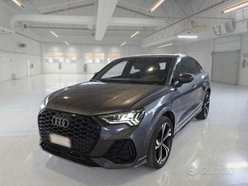 AUDI Q3 SPB 35 TDI S tronic S line edition