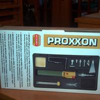 Set saldatura gas Proxxon