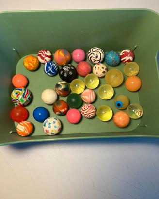 35 Pezzi Palline Rimbalzanti 0,45 Palle Magiche