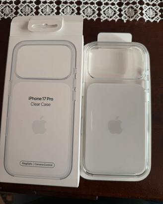 Cover apple 17 pro