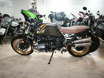 Bmw R nineT SCRAMBLER