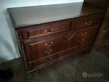 Mobile bureau artigianale