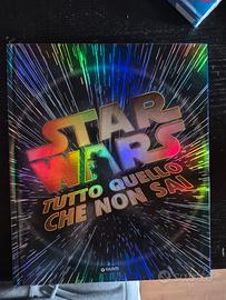 3 libri da Collezione di Star Wars