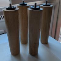 Gambe letto Ikea Brynilen