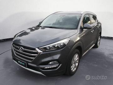 Hyundai Tucson 1.7 CRDi 2wd 115cv Xpossible