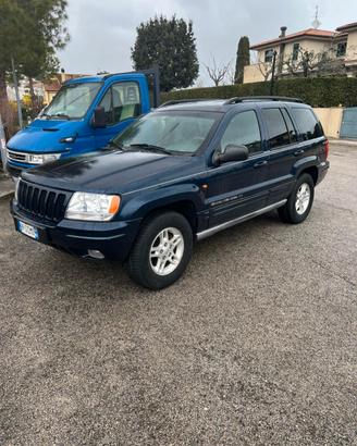 Jeep Grand Cherokee 4.7 V8