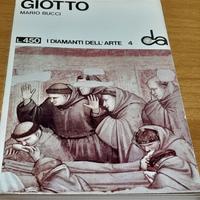 LIBRO I DIAMANTI DELL'ARTE 4 GIOTTO 