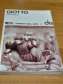 LIBRO I DIAMANTI DELL'ARTE 4 GIOTTO 