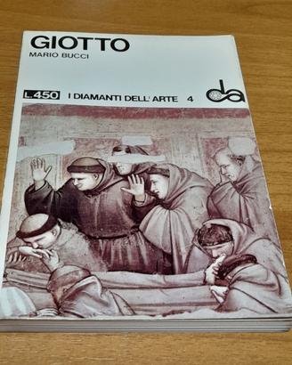 LIBRO I DIAMANTI DELL'ARTE 4 GIOTTO 