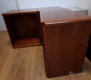 Mobile angolare per sala