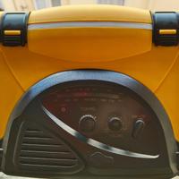 Mini cooler portatile vintage