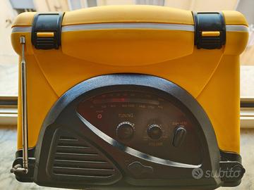 Mini cooler portatile vintage