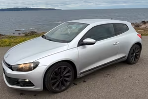 Volkswagen scirocco 2.0 tsi