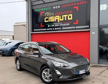 Ford Focus 1.5 EcoBlue 120 CV SW ST-Line