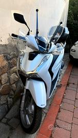 Scooter Honda SH 125