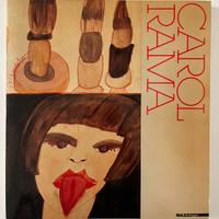 Carol Rama, catalogo Mazzotta 1985