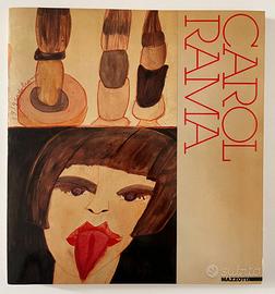 Carol Rama, catalogo Mazzotta 1985