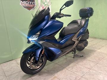 Kymco Xciting 400i