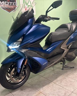 Kymco Xciting 400i