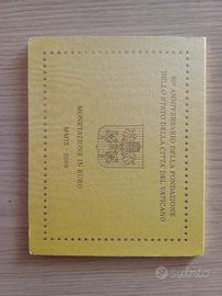 monete Vaticano anno 2009