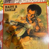 Lo Sconosciuto- Magnus “ Haiti e Zahle’”