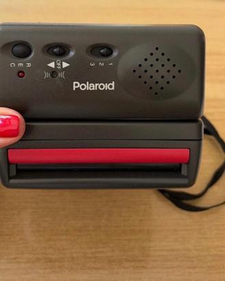 Polaroid 636 talking camera