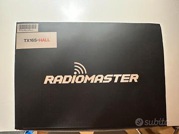 Radiocomando Radiomaster Tx16s