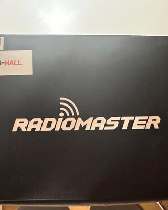 Radiocomando Radiomaster Tx16s