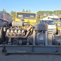 Gruppo elettrogeno da 220 kva