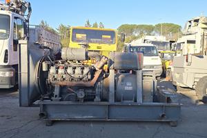 Gruppo elettrogeno da 220 kva