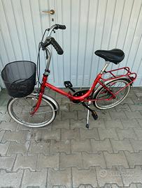 Bici pieghevole