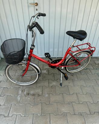 Bici pieghevole