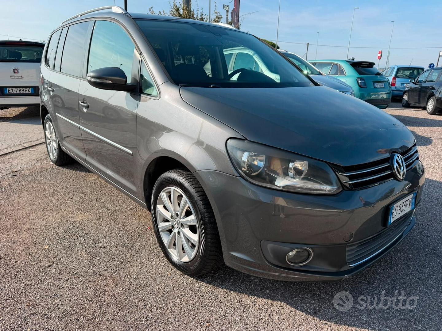 Volkswagen Touran 2ª serie